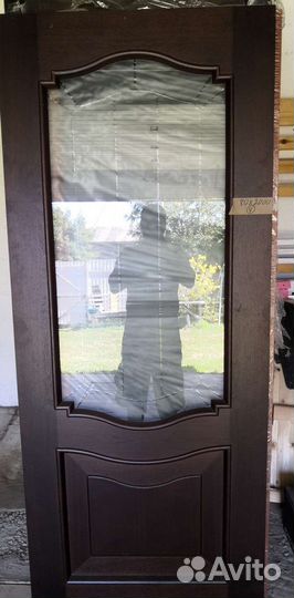 Межкомнатные двери бу