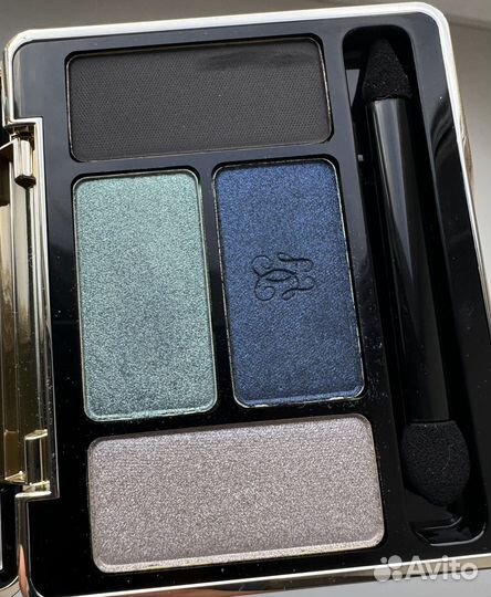 Guerlain тени для век 10 les ombres de nuit