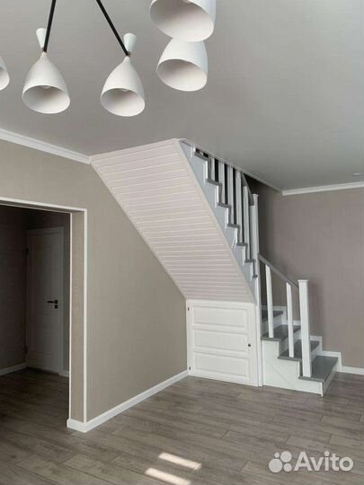 Изготовление деревянных лестниц