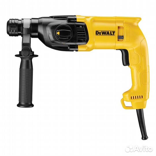 Перфоратор DeWalt D25033K