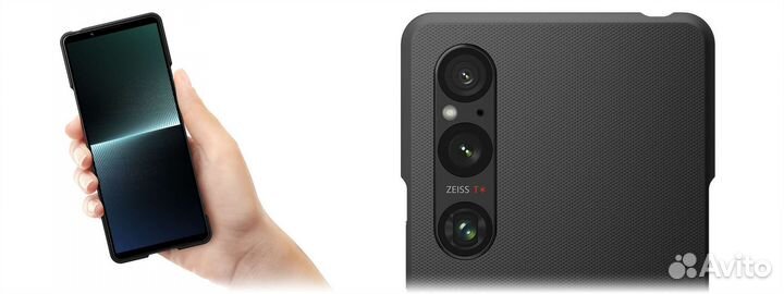 Оригинальный чехол для Sony Xperia 1 V