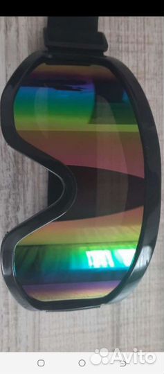 Очки для мотокросса