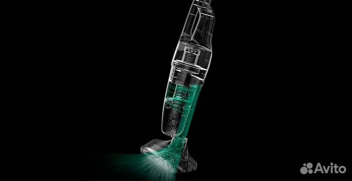 Вертикальный Ручной пылесос Xiaomi Deerma DX900