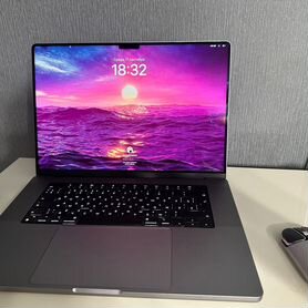 Apple macbook pro 16