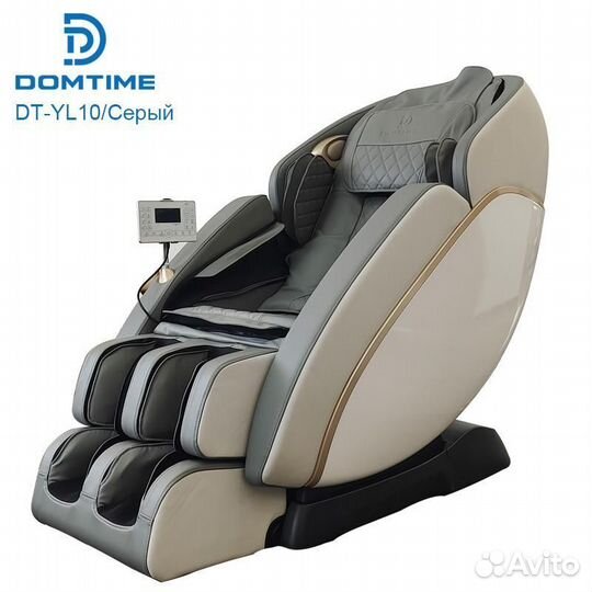 Массажное кресло SL каретка 4D массаж