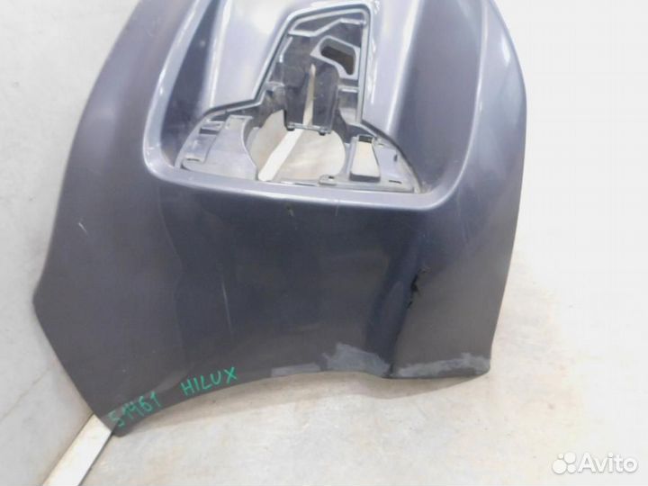 Бампер передний Toyota Hilux Pick Up