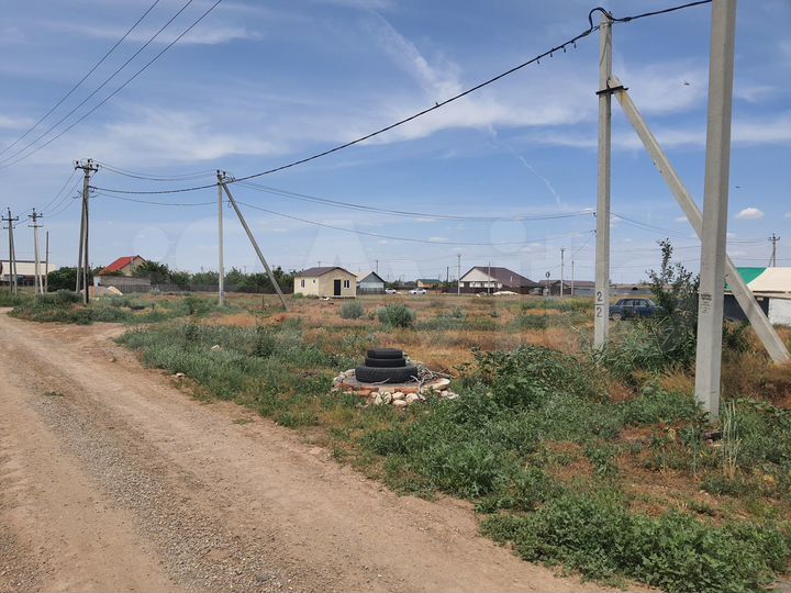 Участок 6,2 сот. (ИЖС)