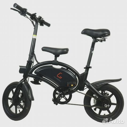 Электровелосипед kugoo V1