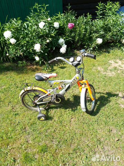 Детский велосипед бу