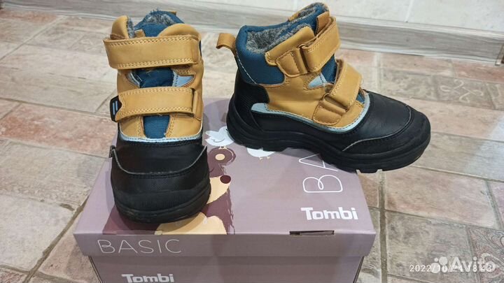 Ботинки для мальчика 26 размер