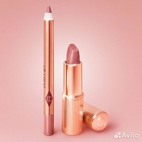 Набор Charlotte Tilbury Pillow Talk