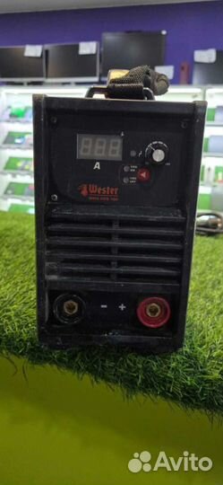Сварочный аппарат wester MMA-VRD 160