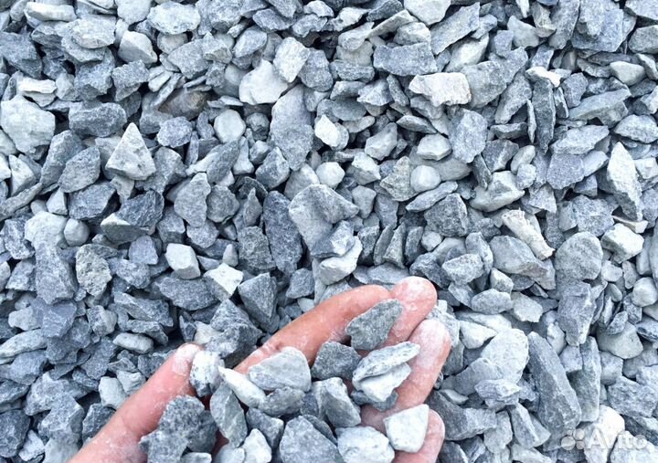 Щебень гранитный 5 20 с доставкой