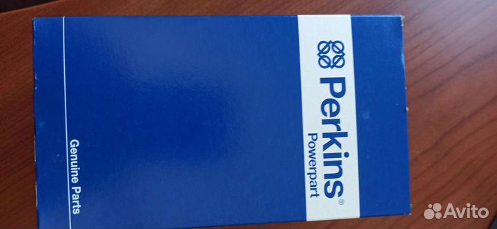 Фильтр масляный Perkins 2654407