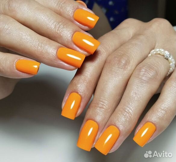 Услуги маникюра на дому