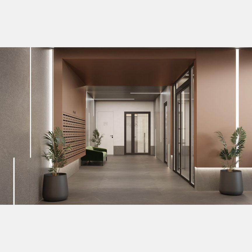 1-к. квартира, 35,1 м², 28/58 эт.