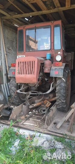 Трактор ХТЗ Т-16, 1984