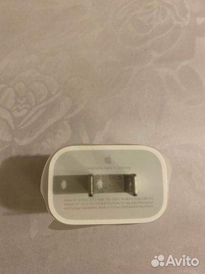 Сетевой адаптер apple оригинал