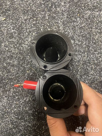 Эстрадные динамики 20 см