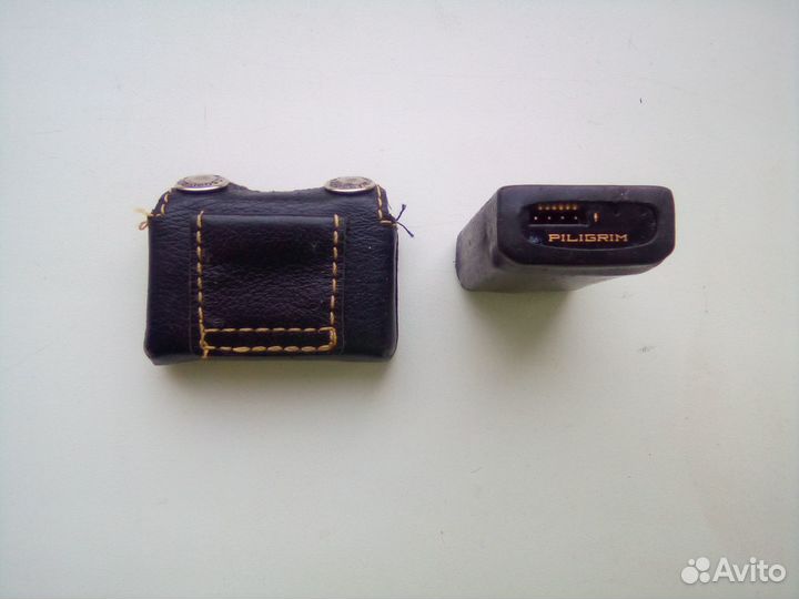 GPS трекер piligrim PET