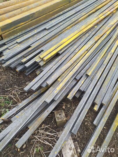 Профильная труба