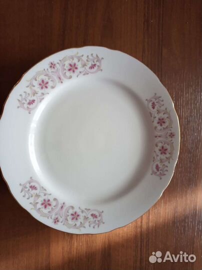 Тарелка десертная япония