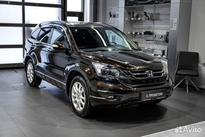 Honda CR-V 2.0 AT, 2010, 194 980 км