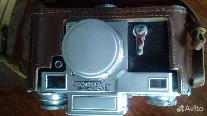 Фотоаппарат Киев 1957г СССР