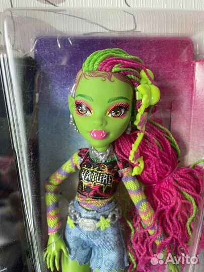 Куклы Monster High G3