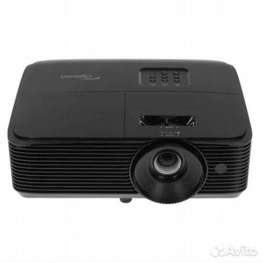 Проектор Optoma HD146x (E1P0A3PBE1Z2), черный