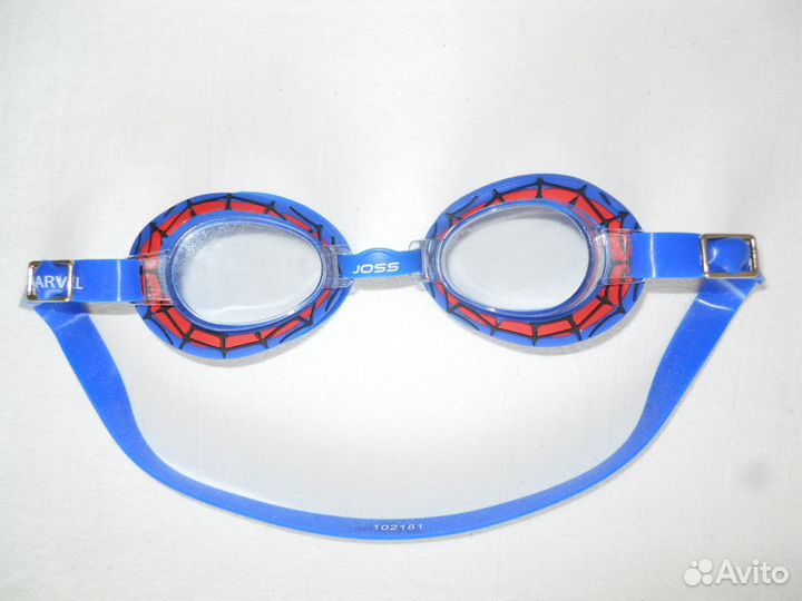 Очки для плавания детские