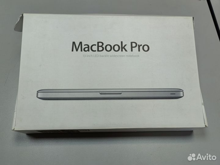 Macbook pro 2013