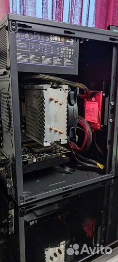 Игровой пк i7