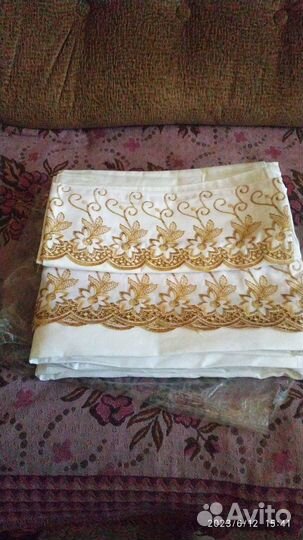 Комплект постельного белья 2х спальный