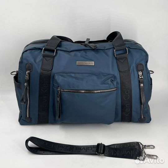 Спортивная сумка calvin klein дорожная новая
