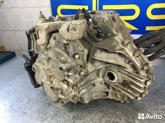 MPS6 6DCT450 АКПП Volvo V60