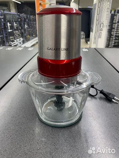 Чоппер электрический galaxy line GL 2354