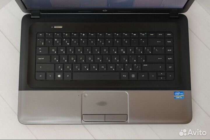 Ноутбук Hp 650 PC 15.6