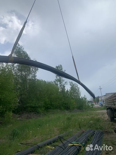 Арматура для связок 8мм 6мм гладкая