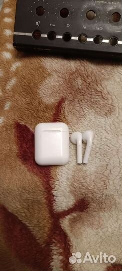 Наушники earpods