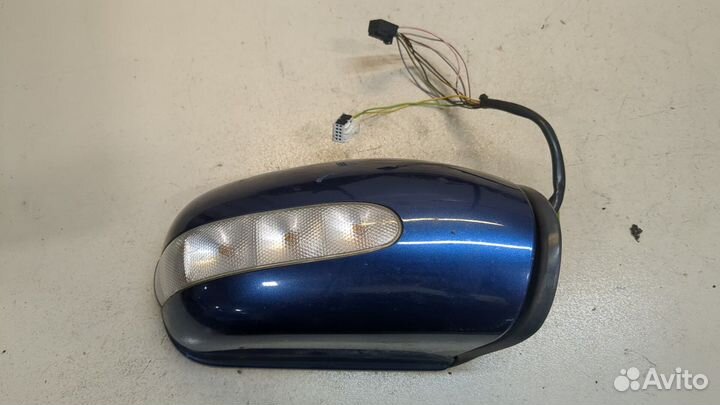 Зеркало боковое Mercedes C W203, 2002