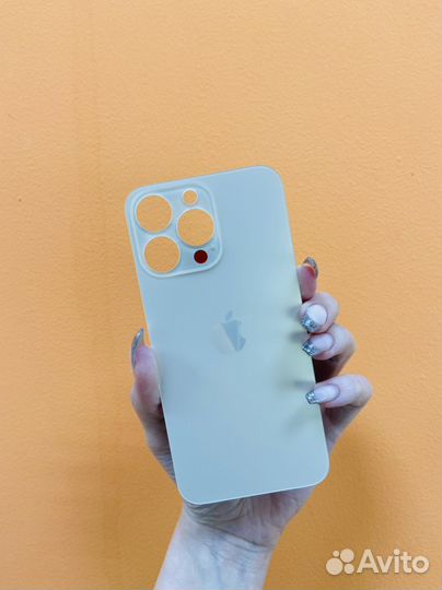 Задняя крышка iPhone 13 Pro