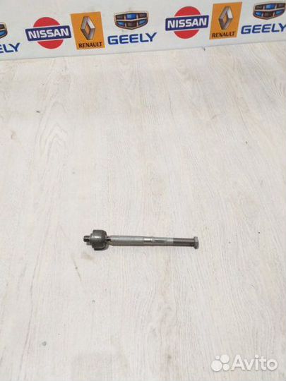 Тяга рулевая renault sandero