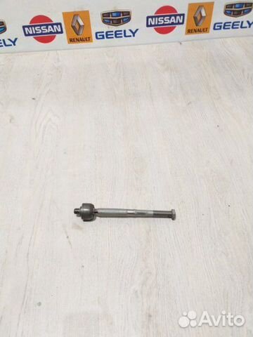 Тяга рулевая renault sandero