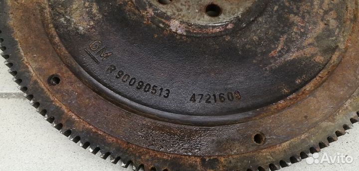 Маховик Astra F 1991-1998