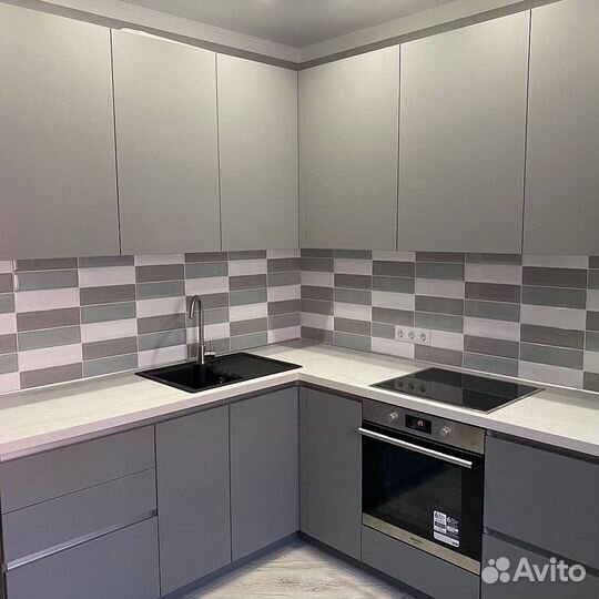 Кухонный гарнитур на заказ