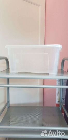 Контейнеры. Икеа