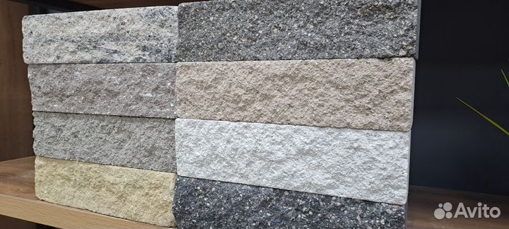 Кирпич белый серый черный гиперпрессованный