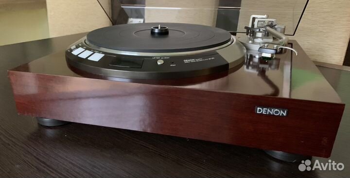 Проигрыватель винила (1) Denon DP-60L