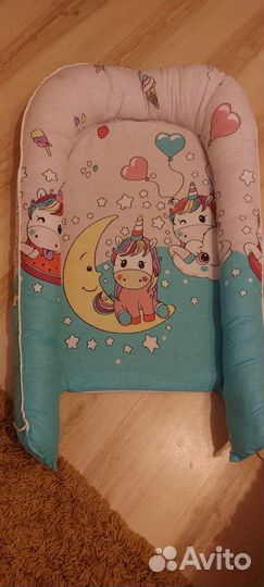 Кокон для новорожденных новый